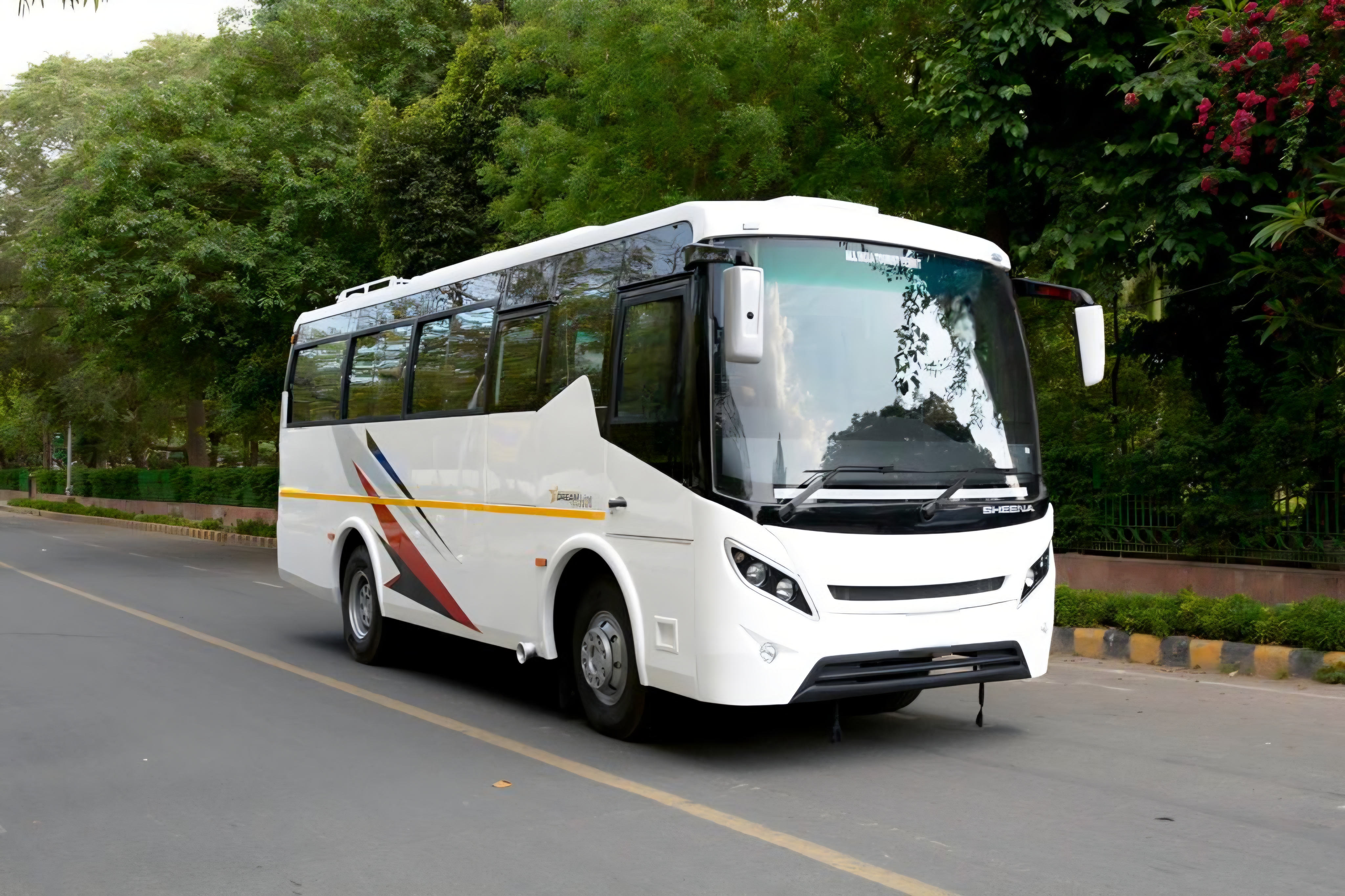 40 Seater Bus